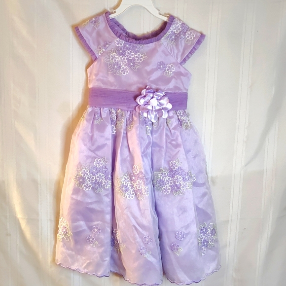 Lavender Jona Michelle Clothing Jona Michelle Dresses Jona